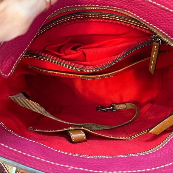 Dooney & Bourke Lexington Tote - Picture 13 of 14